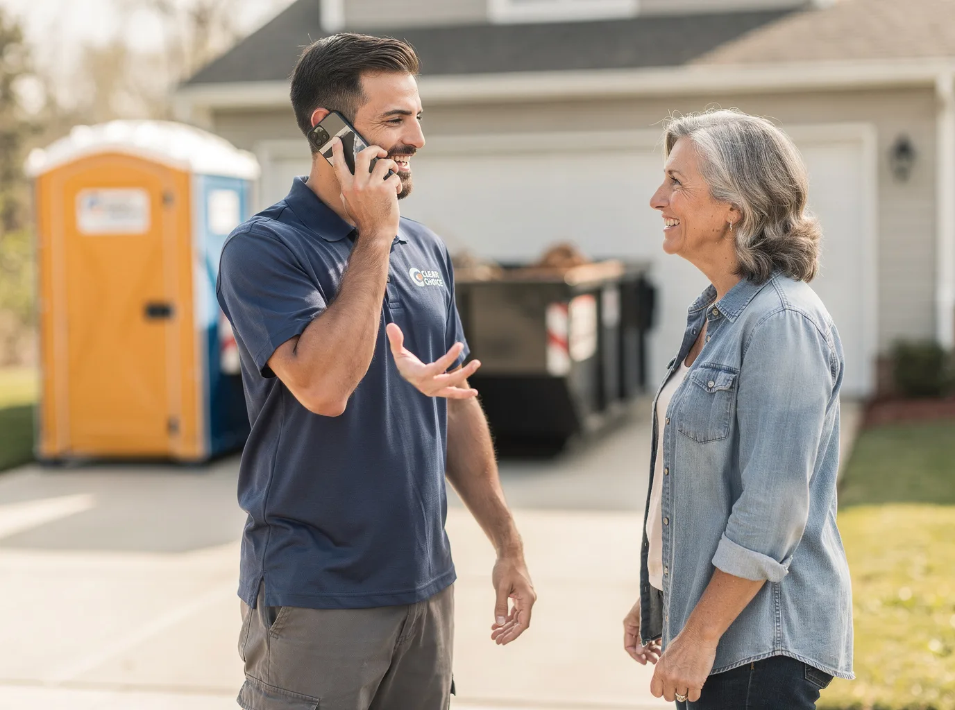 Porta Potty Rental Newark, TX FAQs
